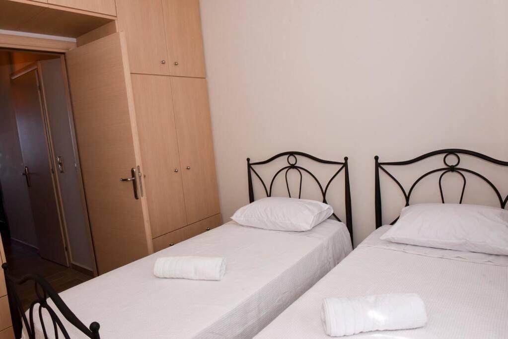 Katerina Luxury Suites Elia  Exteriér fotografie