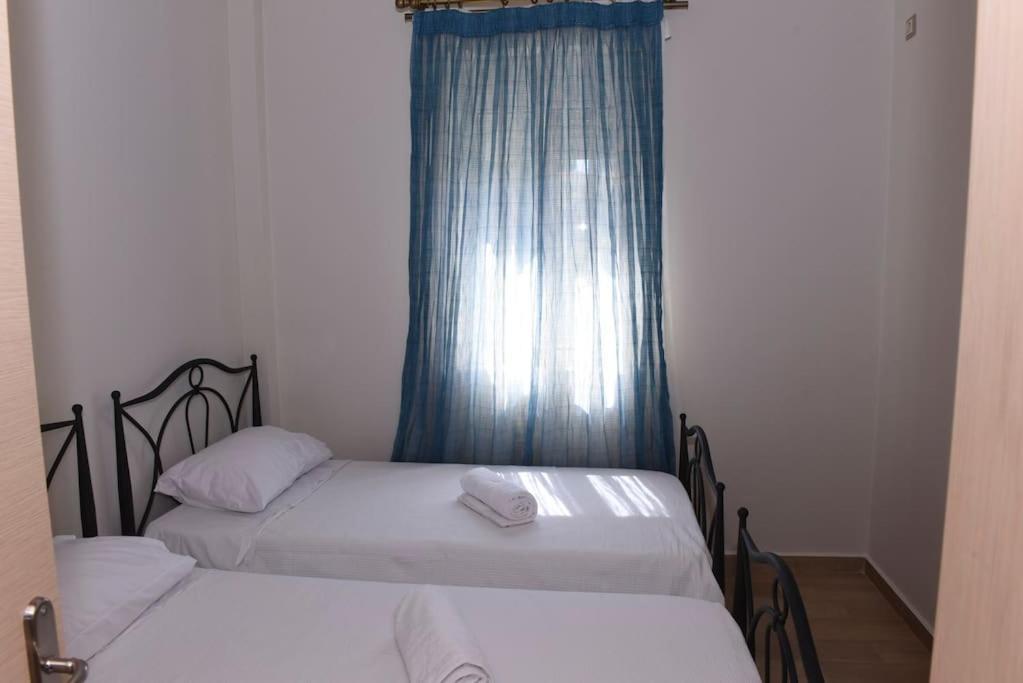 Katerina Luxury Suites Elia  Exteriér fotografie