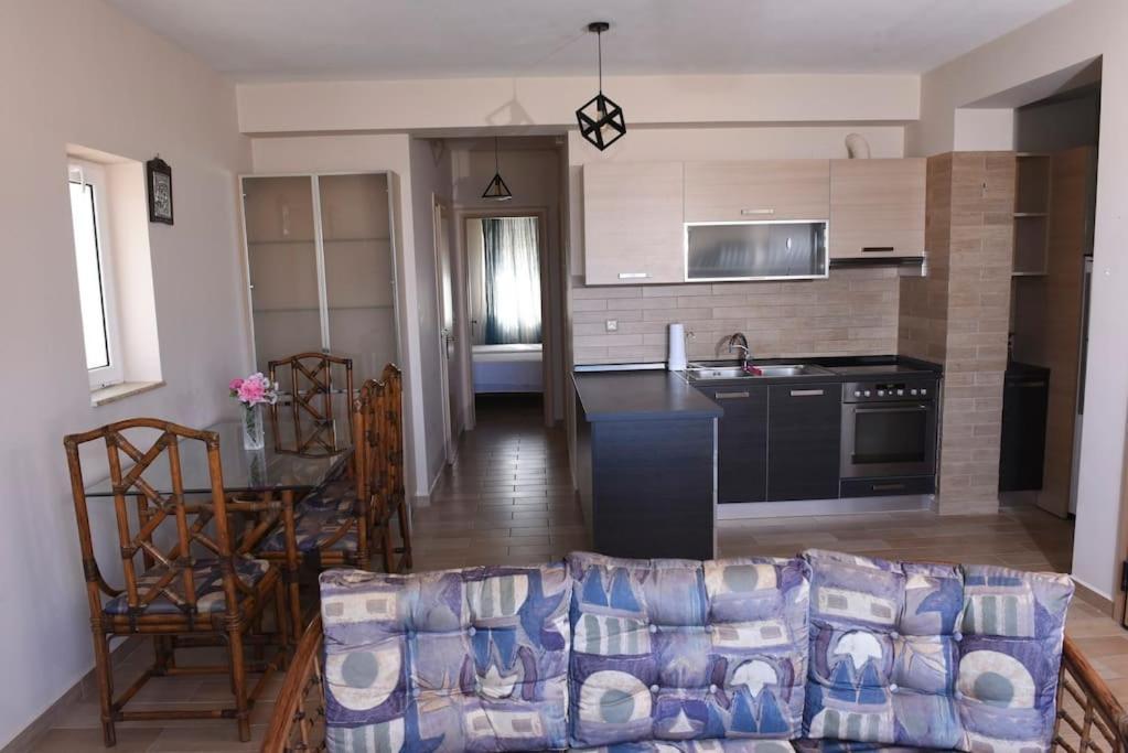 Katerina Luxury Suites Elia  Exteriér fotografie