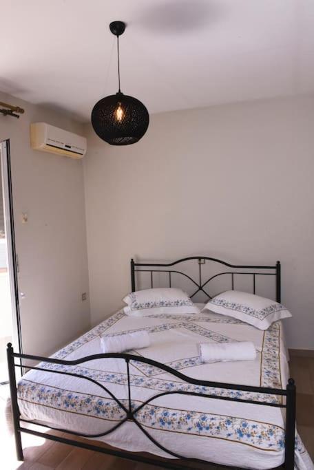 Katerina Luxury Suites Elia  Exteriér fotografie