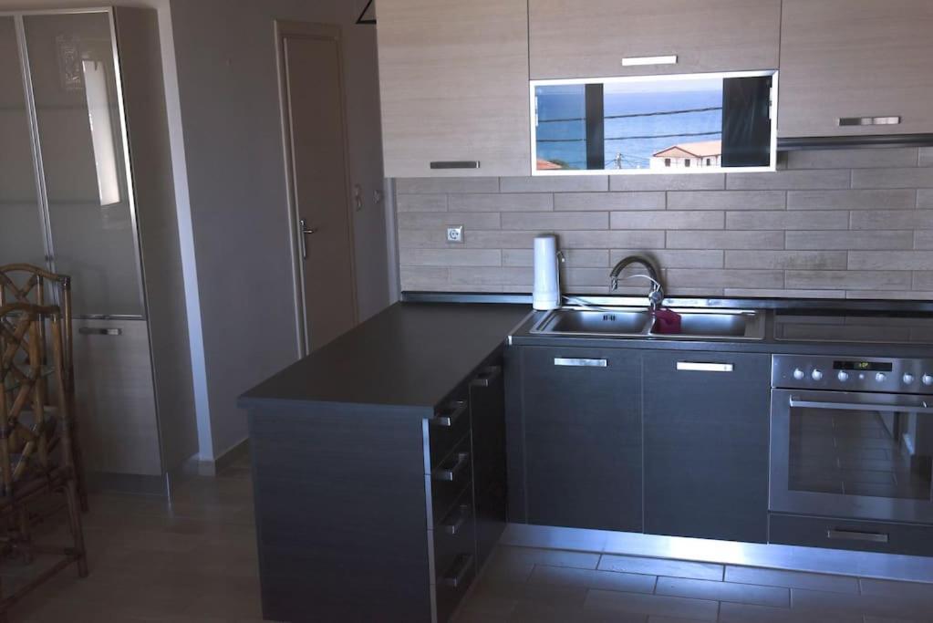 Katerina Luxury Suites Elia  Exteriér fotografie